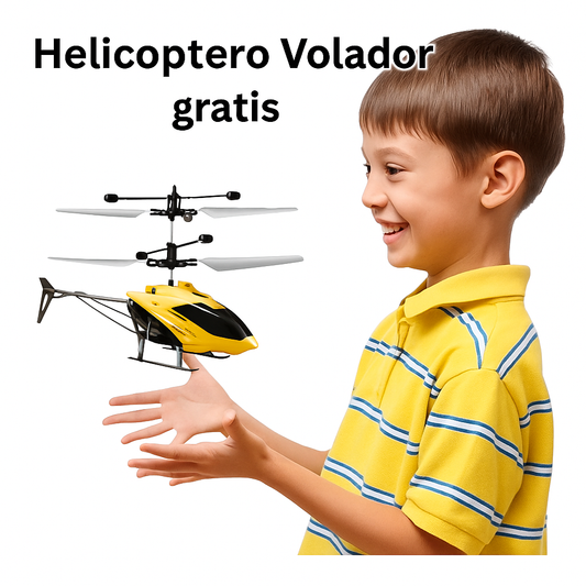 Pelota Transformer para Niños y Mascotas+Helicoptero Volador REGALO