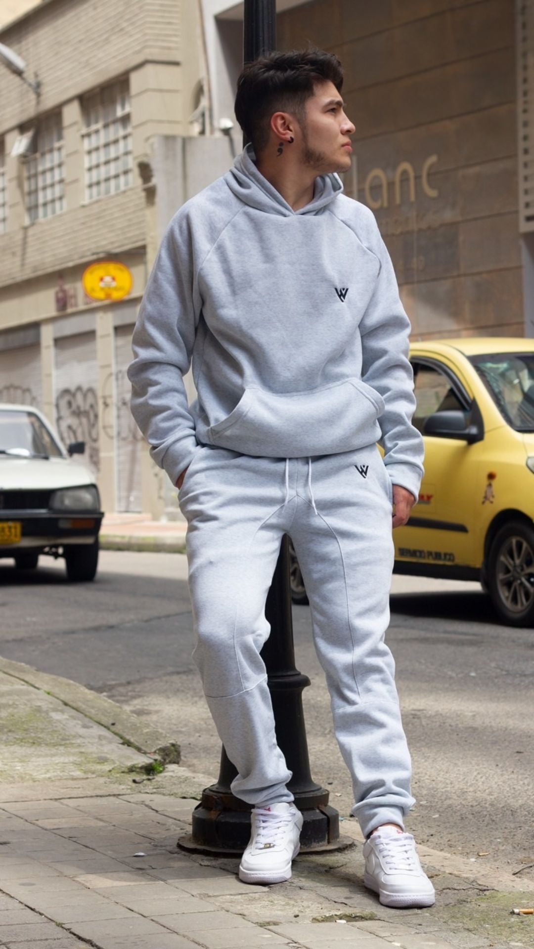 Conjunto Invierno