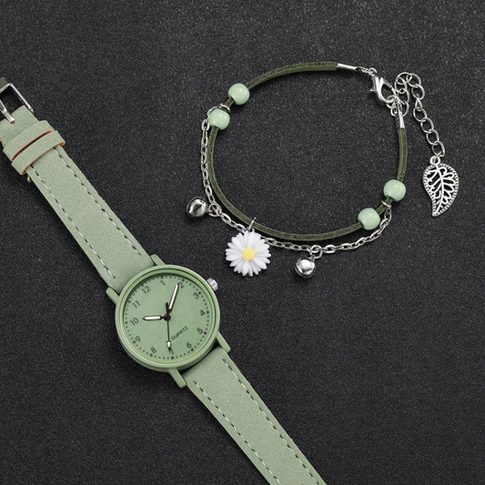 CARTERA MUJER  +UN RELOJ DE REGALO PARA TI 👜⌚💖